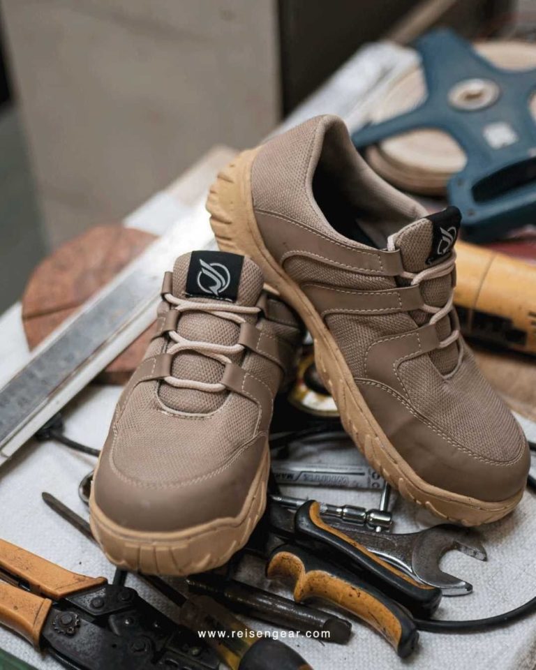 Cara Mencuci Sepatu Safety Cara Mencuci Sepatu Safety